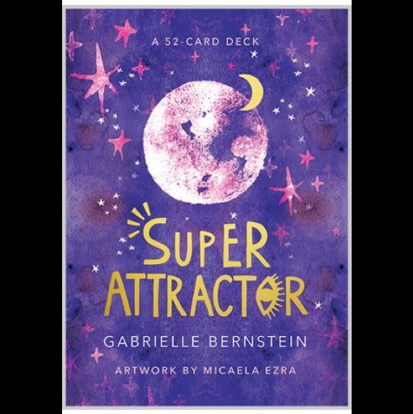 hay house Other - Super Attractor card deck. NWT. Sealed.